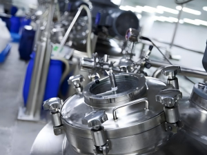 iColor Cosmetics Production Line 7