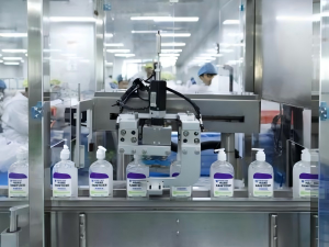 iColor Cosmetics Production Line 8