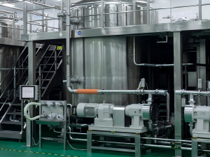 iColor Cosmetics Production Line 10