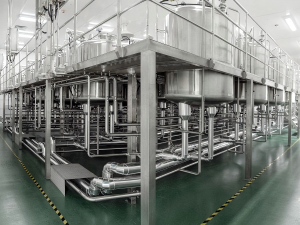 iColor Cosmetics Production Line 11