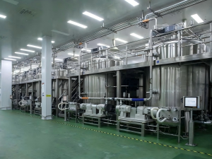 iColor Cosmetics Production Line 12