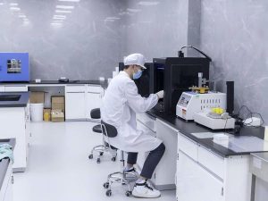 iColor Cosmetics Lab Image