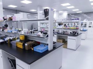 iColor Cosmetics Lab Image