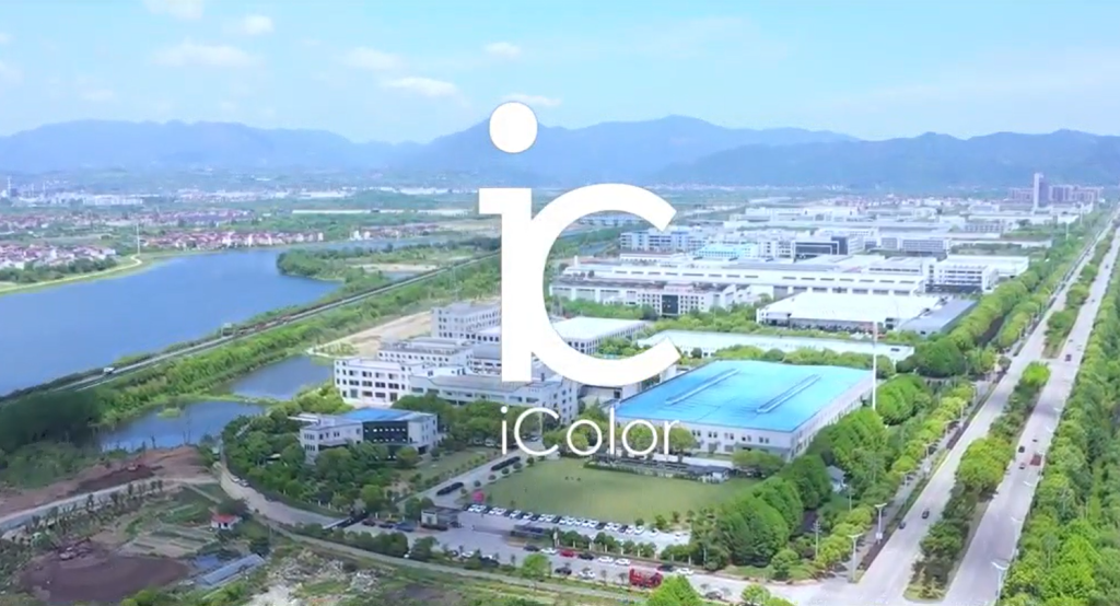 iColor Cosmetics Comapny Introduction