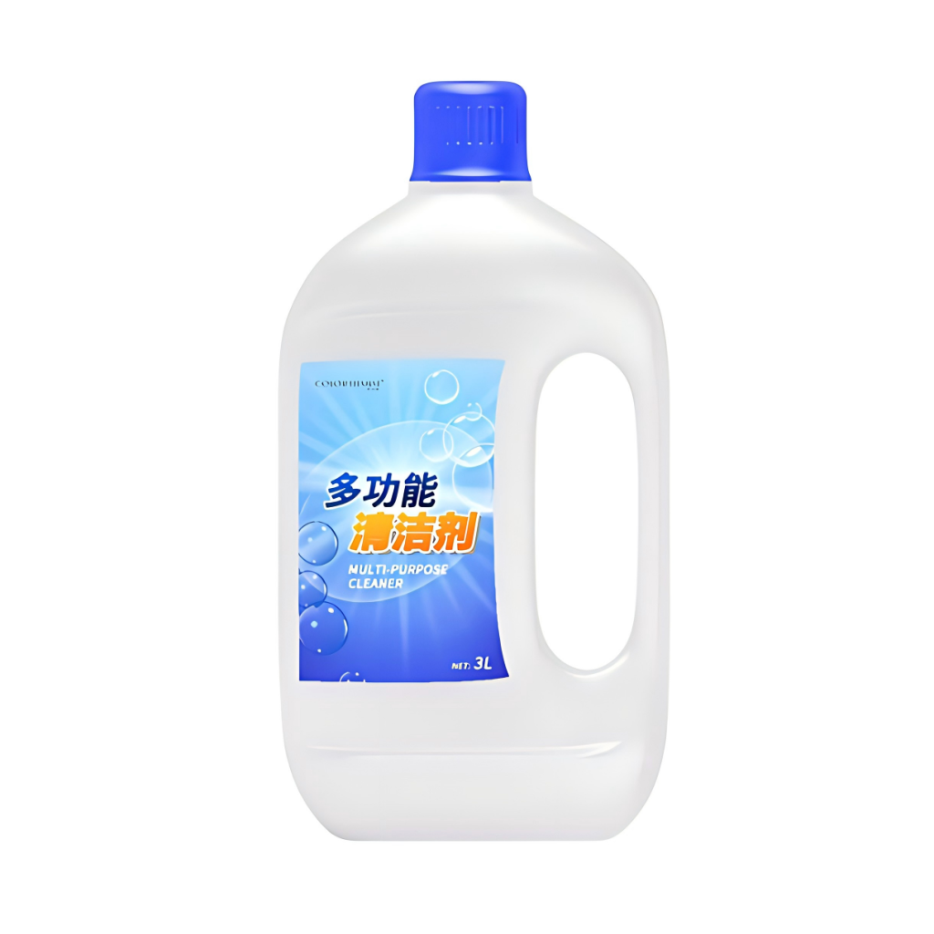 Multi-Purpose Cleaner & Disinfectant – 3L Bulk Solution for Home & Commercial Use iColor OEM