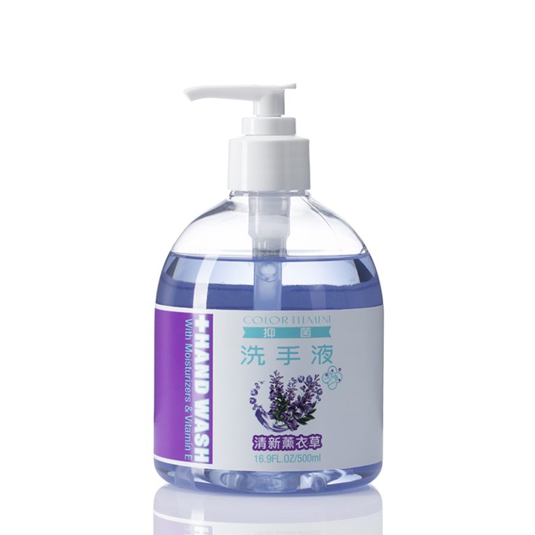 OEM Antibacterial Hand Wash & Sanitizer | Custom Hand Hygiene | iColor