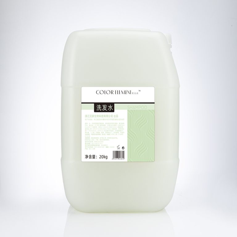 OEM Bulk Hotel Shampoo & Shower Gel | 5kg & 20kg | iColor