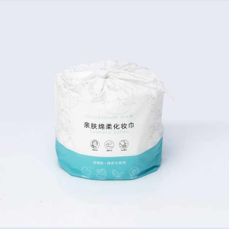 OEM Cosmetic Dry Towels Skin-Friendly| Dual-Use & Lint-Free | iColor