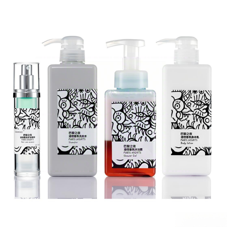 OEM Hair & Body Care | Unique Layering Tech  Paris Nights Fragrance | iColor