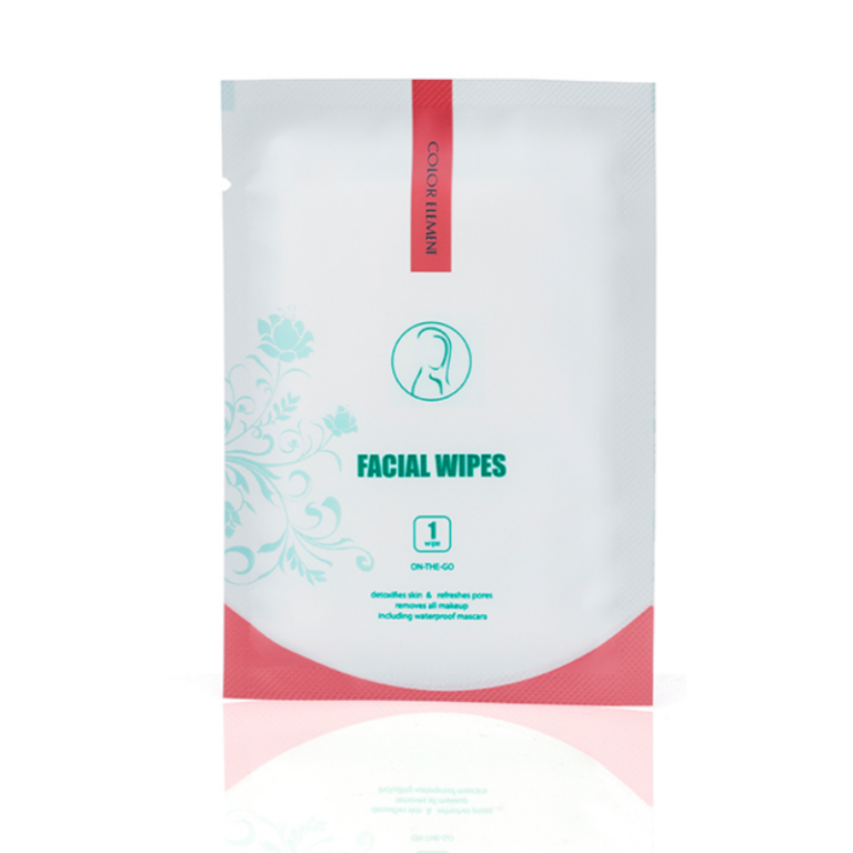 OEM Makeup Remover Wipes | Waterproof & Travel-Size | iColor