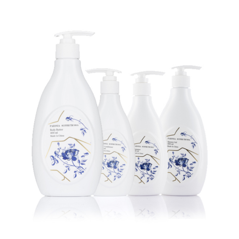 OEM Natural Amino Acid Body & Hair Care Series | iColor