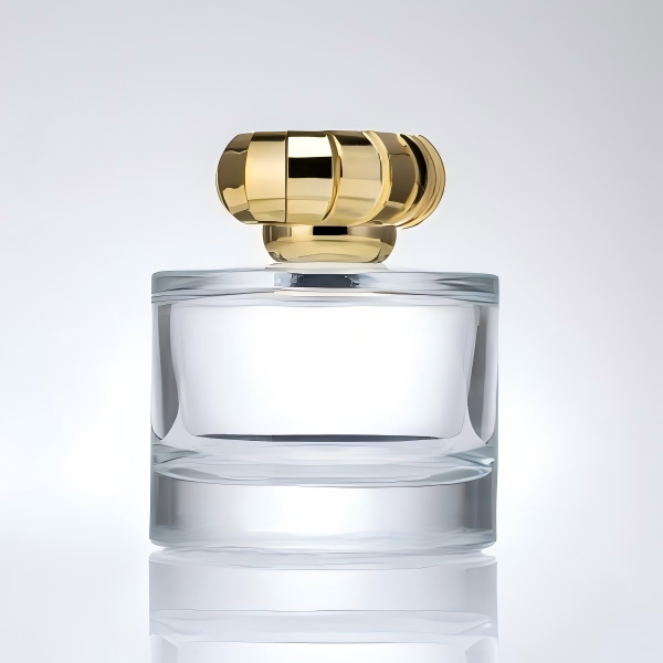 100ml Custom Perfume Bottle with Art Deco Styles | iColor | OEM Design, Mold & Produce