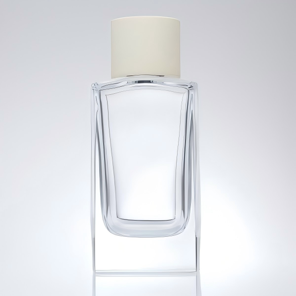 100ml Custom Perfume Bottle with Simple Matte Cylinder | iColor | OEM Design, Mold & Produce