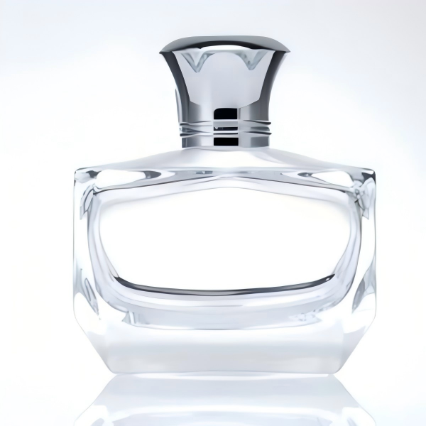 100ml Custom Perfume Bottle with U-shaped Curve Design | iColor | OEM Design, Mold & Produce