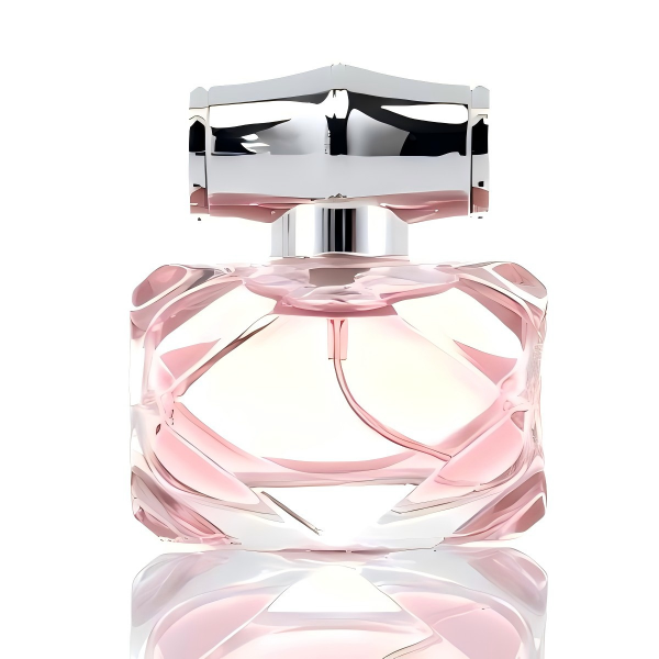 25ml Custom Perfume Bottles | Aura of Elegance | OEM & Manufacturer | Glass & Metal Design – iColor