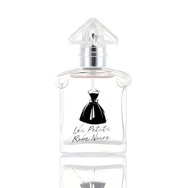 25ml Custom Perfume Bottles | Little Black Dress | OEM & Manufacturer | Glass & Metal Design – iColor