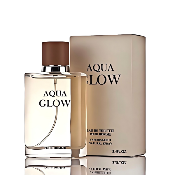 Aqua Glow Perfume | Perfume Design Custom OEM & ODM Services by iColor