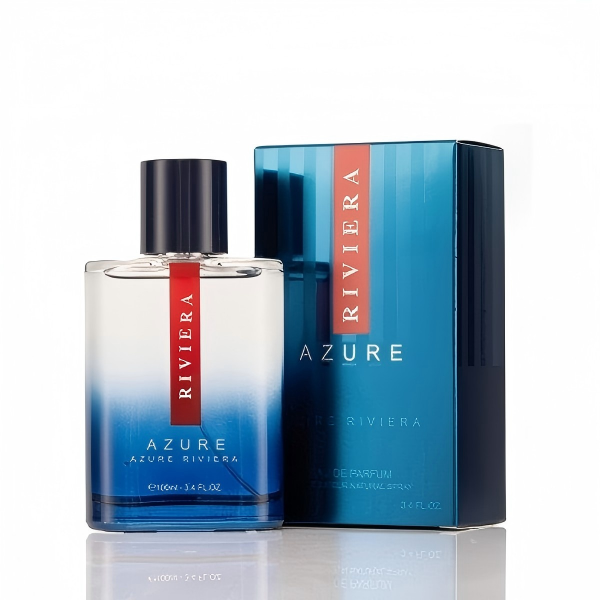 Azure Riviera Men’s Perfume | Custom OEM & ODM Services | iColor Perfume Design