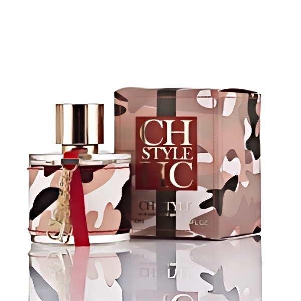 CH Camo Style Perfume | Perfume Design Custom OEM & ODM Services by iColor