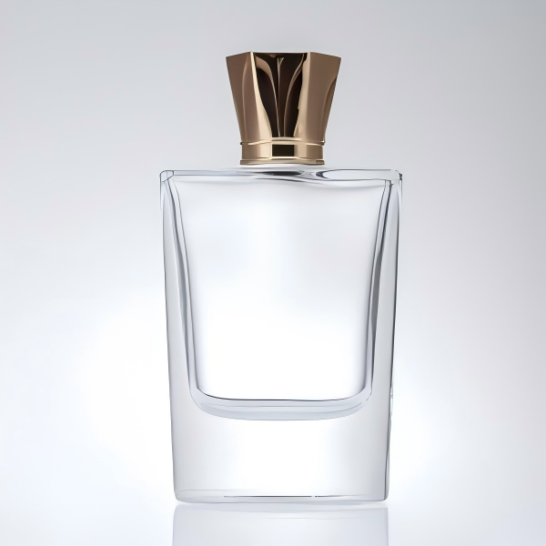 50ml Custom Perfume Bottle OEM Manufacturer | Unique Glass & Metal Design – iColor