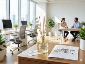 B2B Guide to Reed Diffusers for Office Use