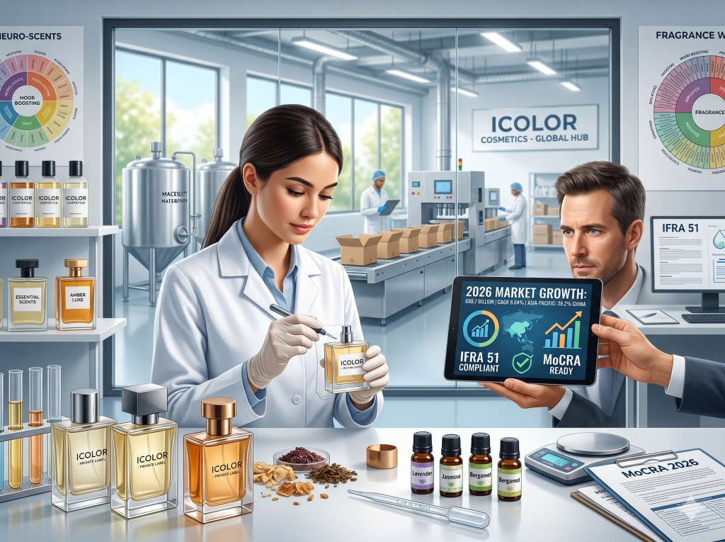 private label perfume