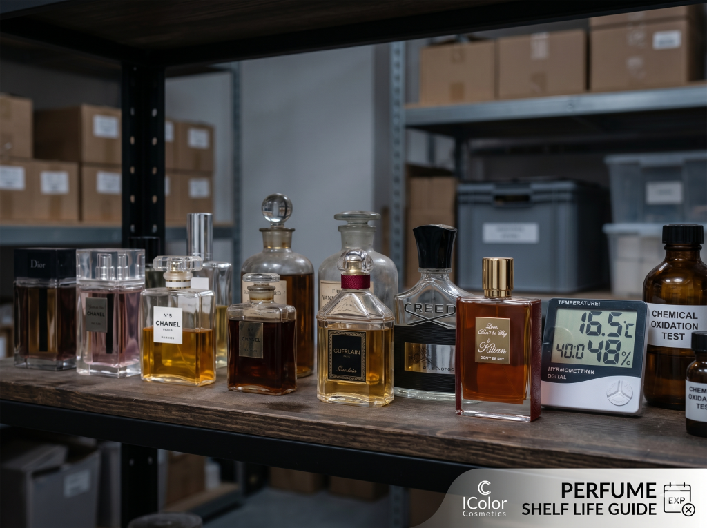 Can Perfume Go Bad? The Ultimate Guide to Fragrance Shelf Life, Oxidation, and Proper Storage