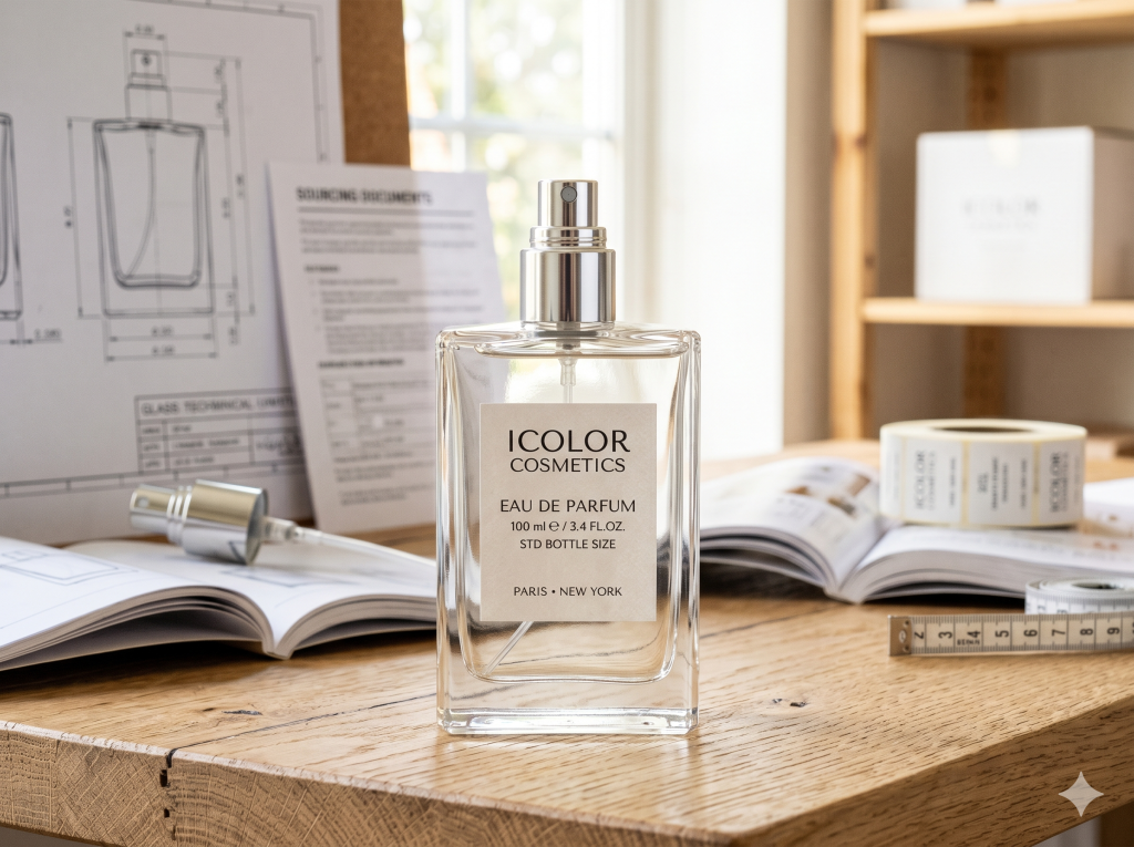 How Big is a 3.4 oz Bottle of Perfume? The Ultimate Brand & Sourcing Guide