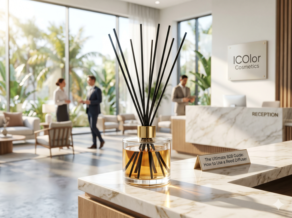 How to Use a Reed Diffuser