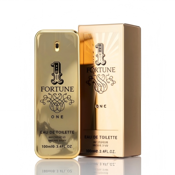 Golden Fortune Men’s Perfume |Perfume Design Custom OEM & ODM Services by iColor