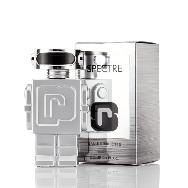 Robo Tech Men’s Perfume | Prfume Design Custom OEM & ODM Services by iColor