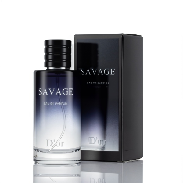Savage Love Perfume 100ml | Perfume Design Custom OEM & ODM Services by iColor