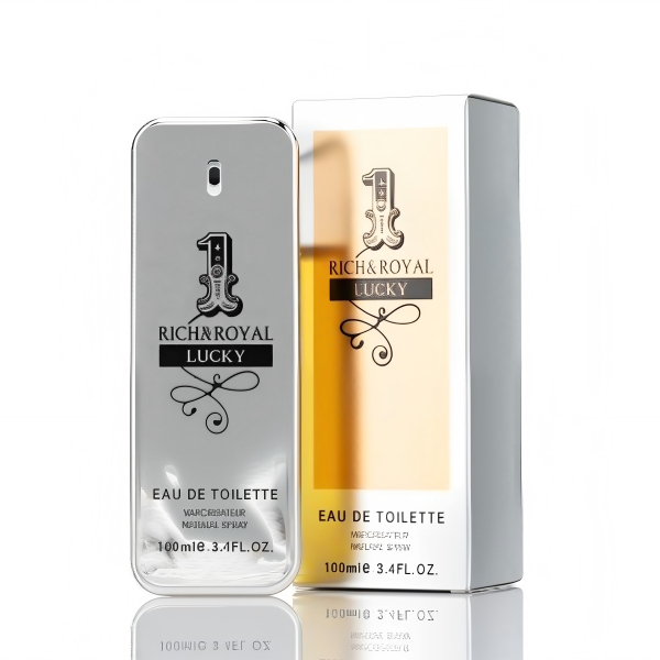Silver Aura Men’s Perfume | Perfume Design Custom OEM & ODM Services by iColor