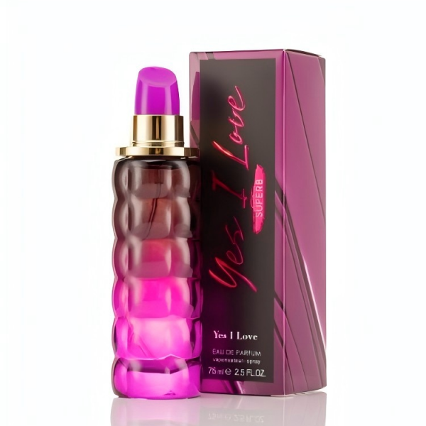 Violet Kiss Women’s Perfume | Perfume Design Custom OEM & ODM Services by iColor