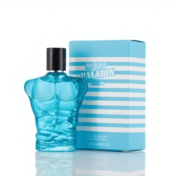 Blue Physique Men’s Perfume | Perfume Design Custom OEM & ODM Services by iColor