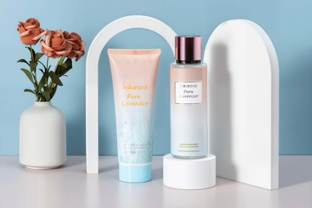 Lavender Slumber Calming Fragrance Set Lavender Slumber Calming Fragrance Set