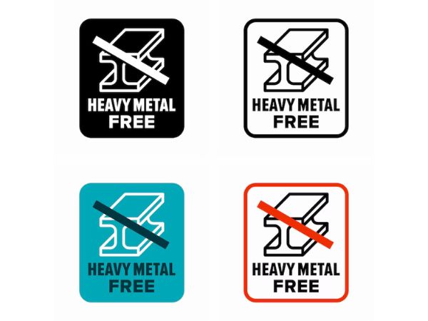Are Hair Dye Formulas Free From Heavy Metals