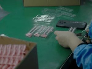 Are Your Press On Nails Made in Your Factory
