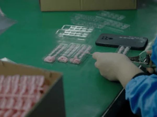 Are Your Press On Nails Made in Your Factory