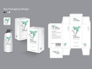 Can You Customize Hair Dye Packaging Boxes