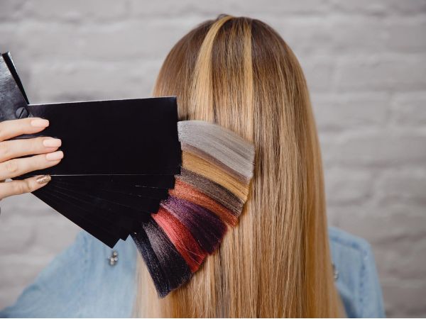 Can You Customize Hair Dye Shades