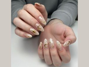 Can You Customize Press On Nails From My Design
