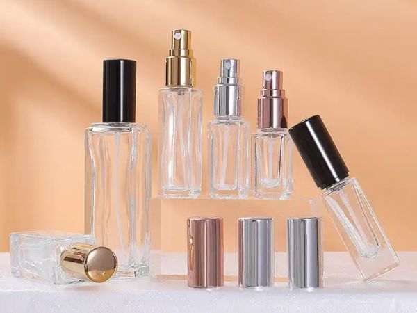 Can You Print My Brand Logo on the Perfume Bottle