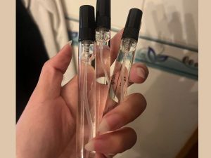 Can You Supply Perfume Bottles and Caps Together