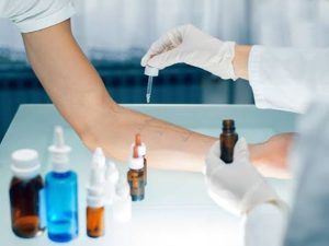 Has Perfume Passed Skin Irritation Testing