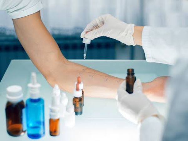 Has Perfume Passed Skin Irritation Testing