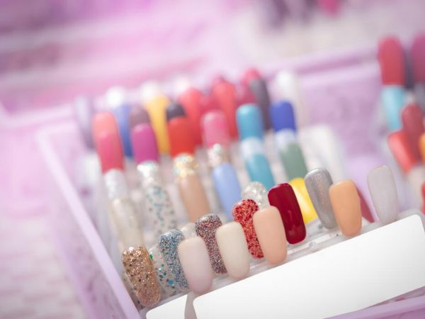 How Long Does Press On Nails Sample Take
